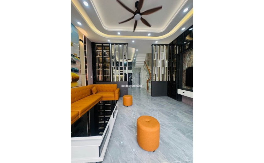 L2177 ⭐️ 2 nhà Thạnh Lộc 37 An Phú Đông, SHR, Vuông, HXH, 5 tầng, 5x20m, 7.x tỷ